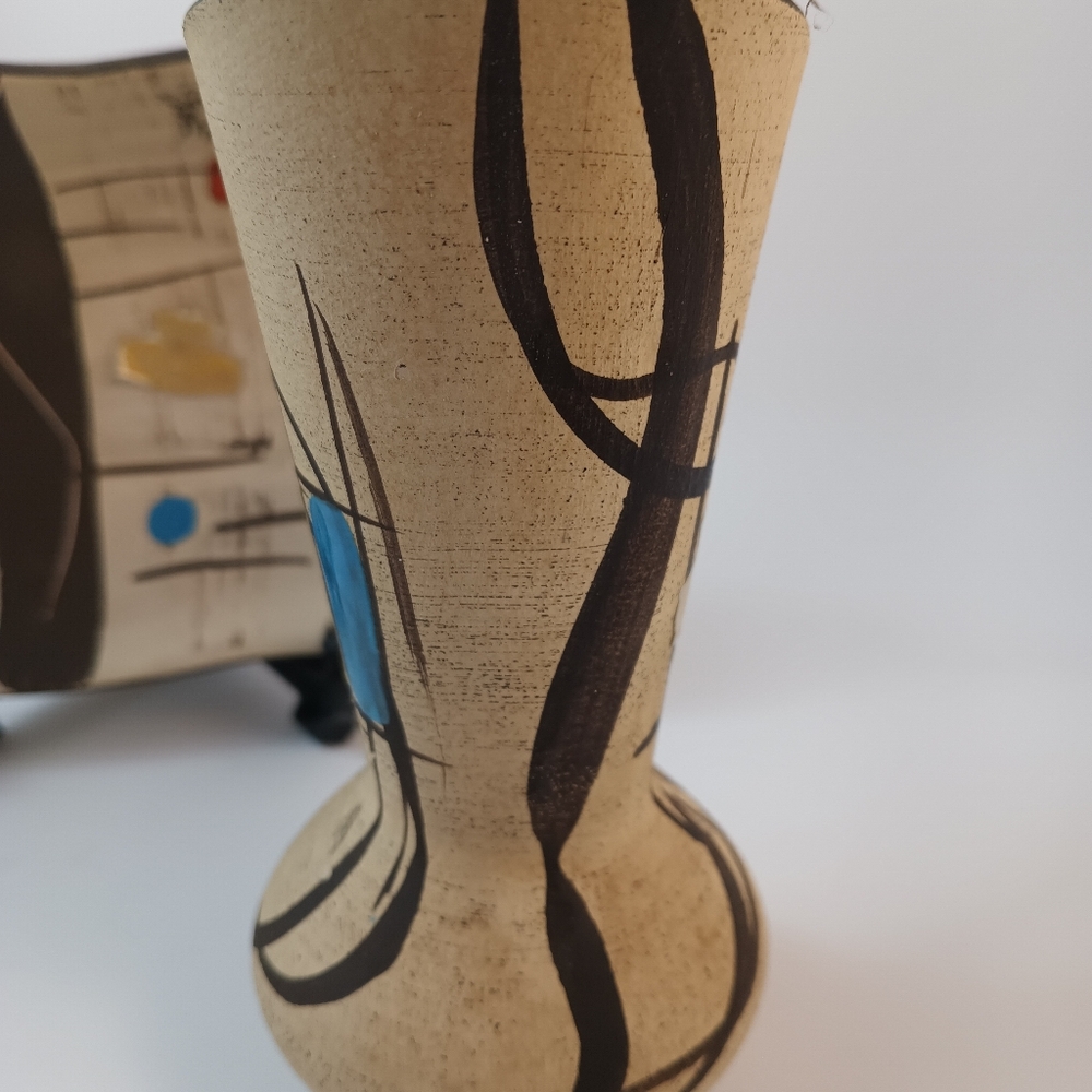 𝑩𝒂𝒚 𝑲𝒆𝒓𝒂𝒎𝒊𝒌 𝑾.𝑮𝒆𝒓𝒎𝒂𝒏𝒚 𝟓𝟎'𝒔 𝑷𝒐𝒕𝒕𝒆𝒓𝒚 - Picture 4 of 16